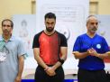 گزارش تصویری بازی های روز چهارم